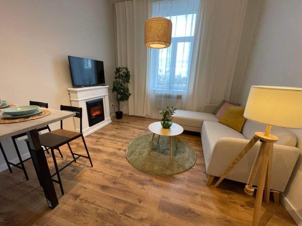 ברנו Apartman Vinohrady מראה חיצוני תמונה