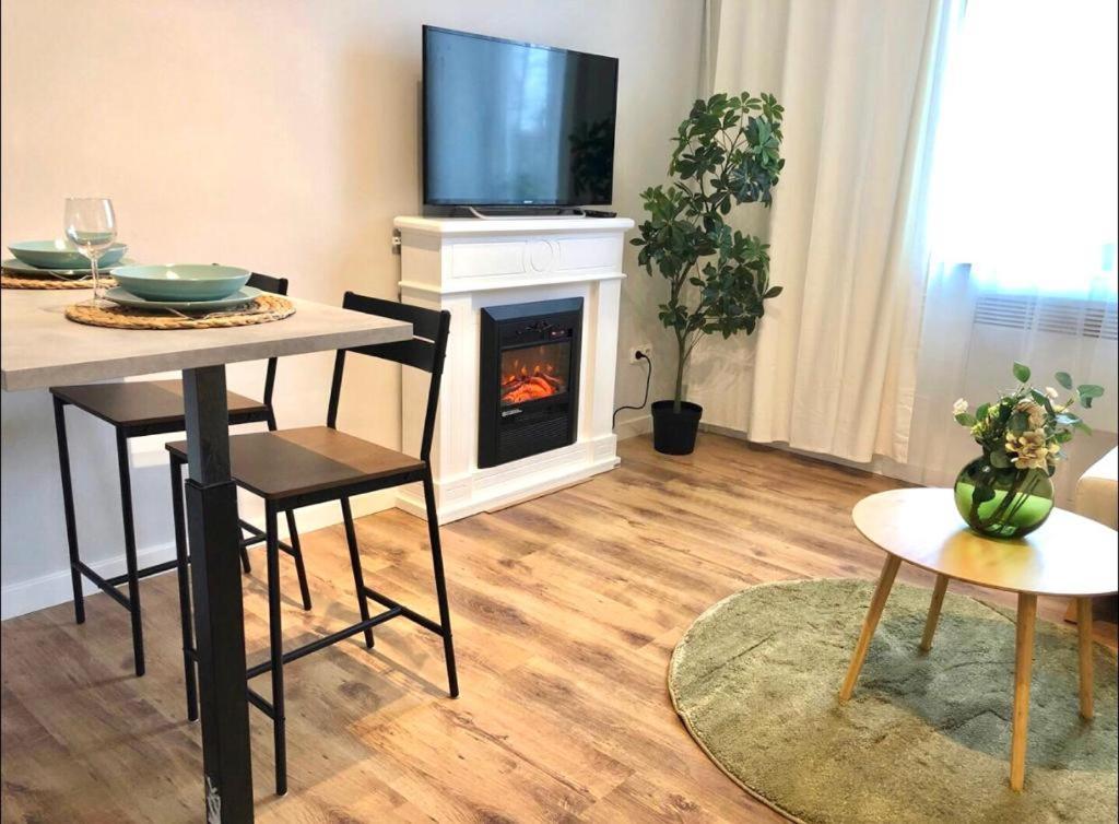 ברנו Apartman Vinohrady מראה חיצוני תמונה