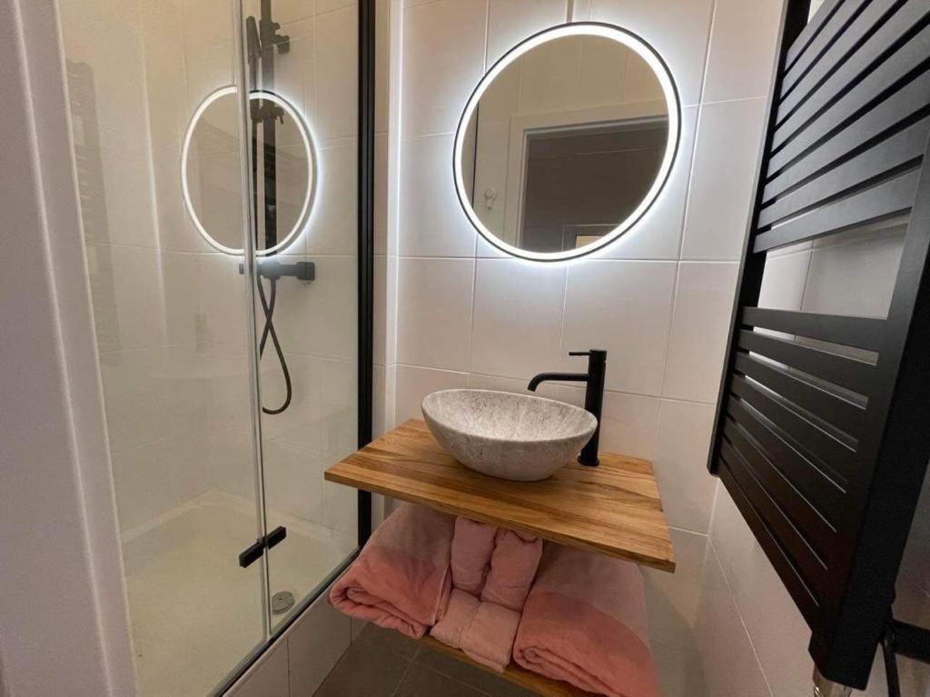 ברנו Apartman Vinohrady מראה חיצוני תמונה