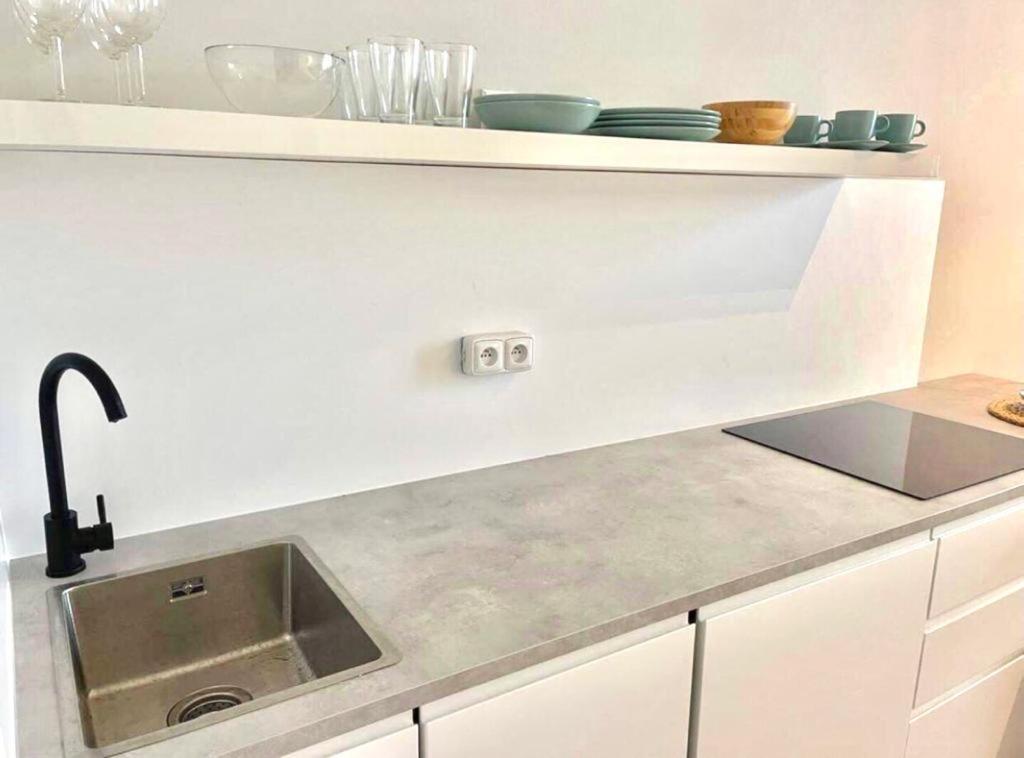 ברנו Apartman Vinohrady מראה חיצוני תמונה