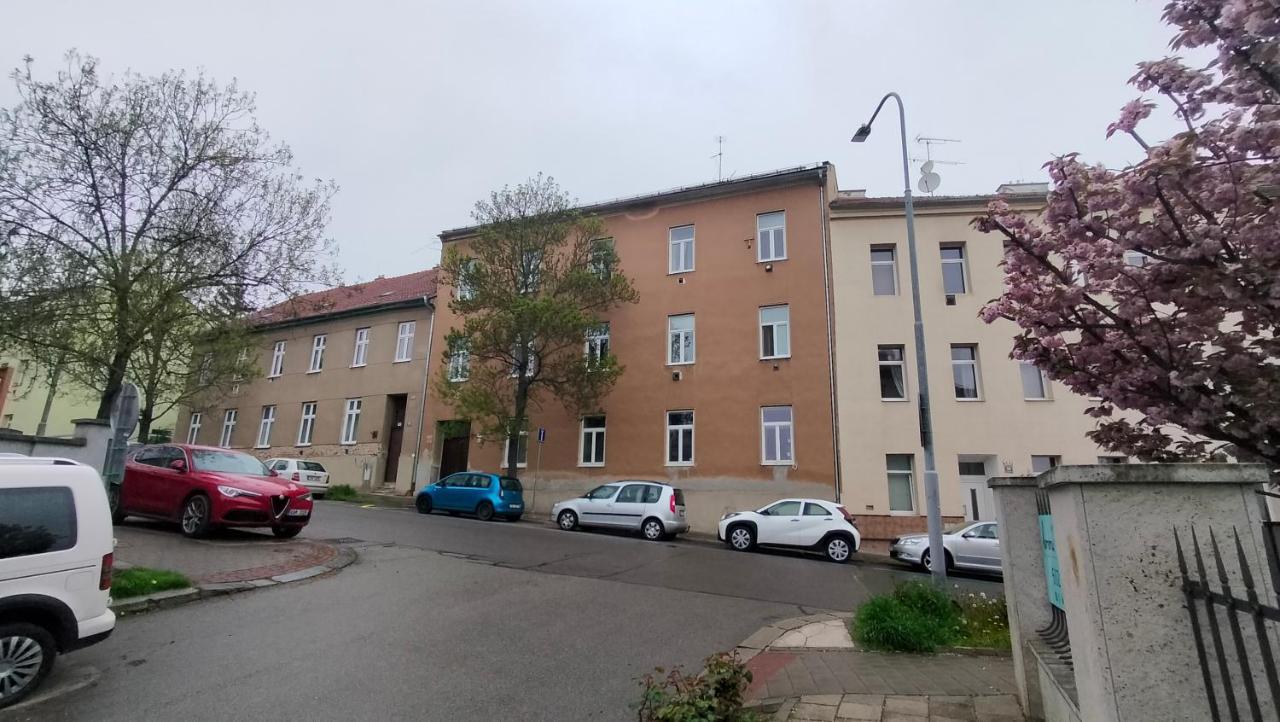 ברנו Apartman Vinohrady מראה חיצוני תמונה