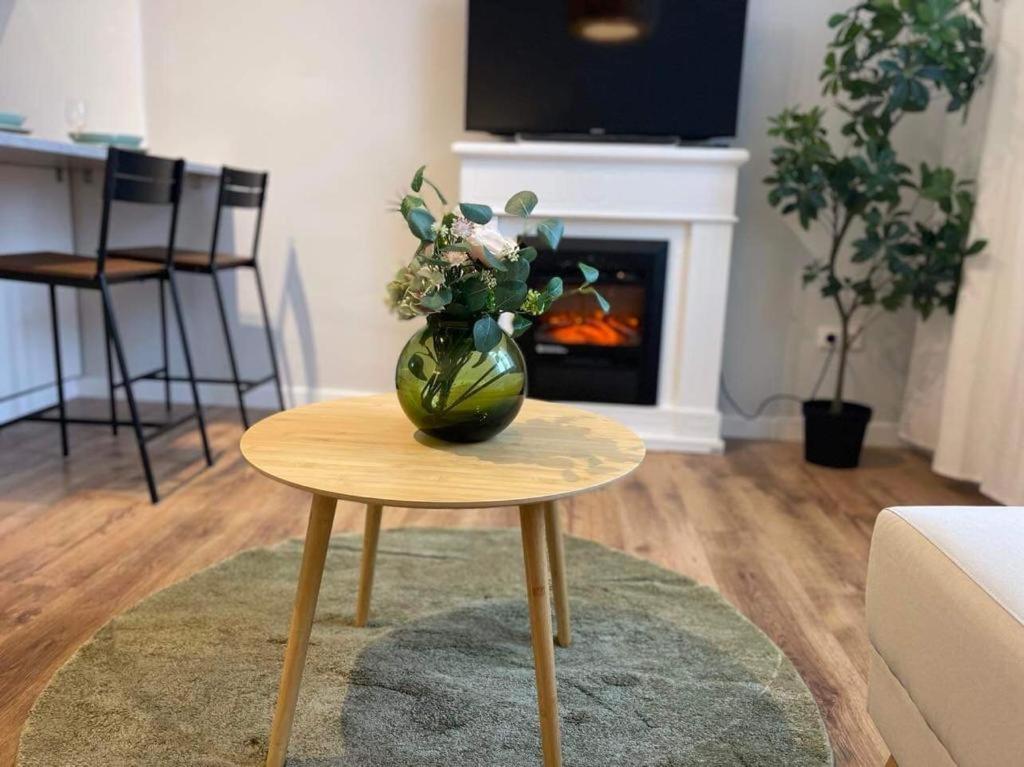 ברנו Apartman Vinohrady מראה חיצוני תמונה