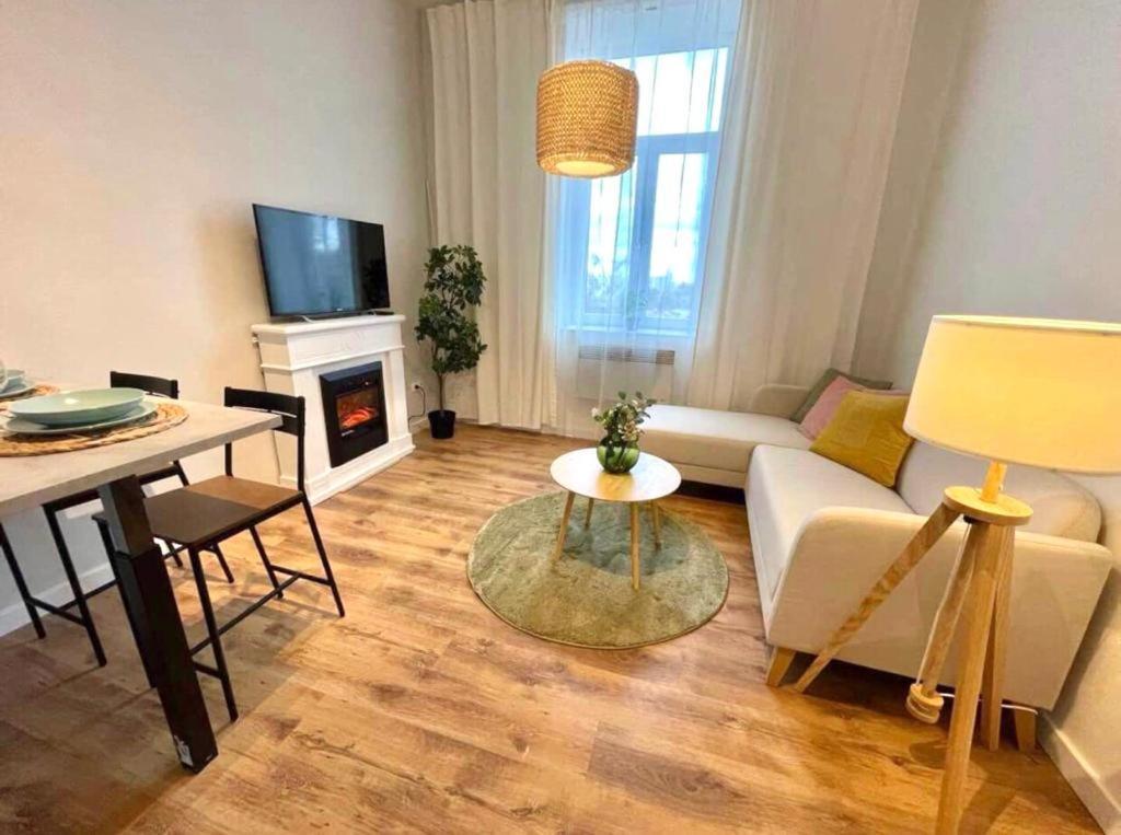 ברנו Apartman Vinohrady מראה חיצוני תמונה