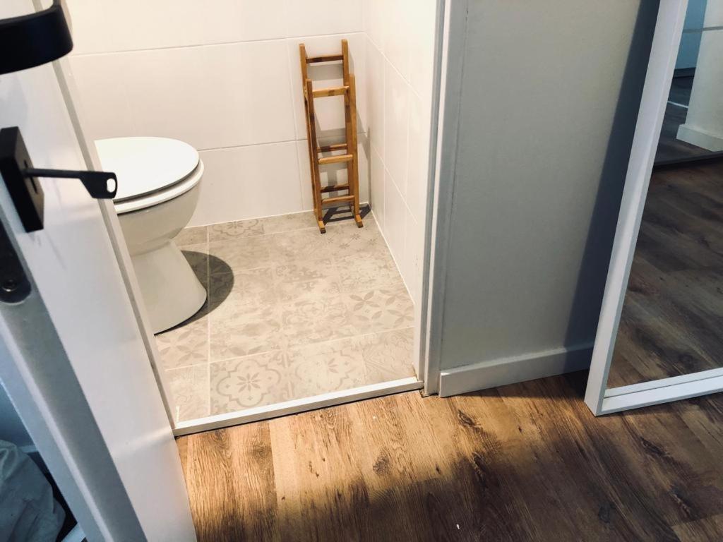 ברנו Apartman Vinohrady מראה חיצוני תמונה