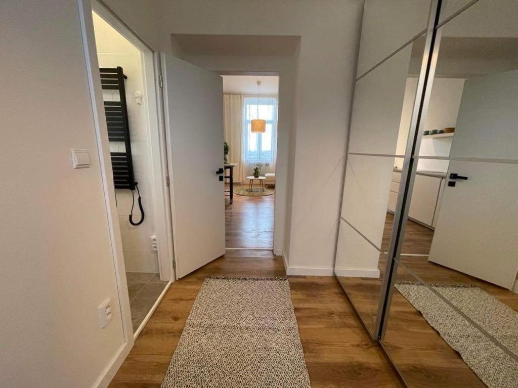 ברנו Apartman Vinohrady מראה חיצוני תמונה